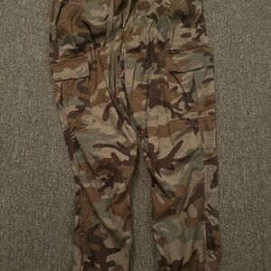 Women’s polo Ralph Lauren Camouflage Cargo Pants